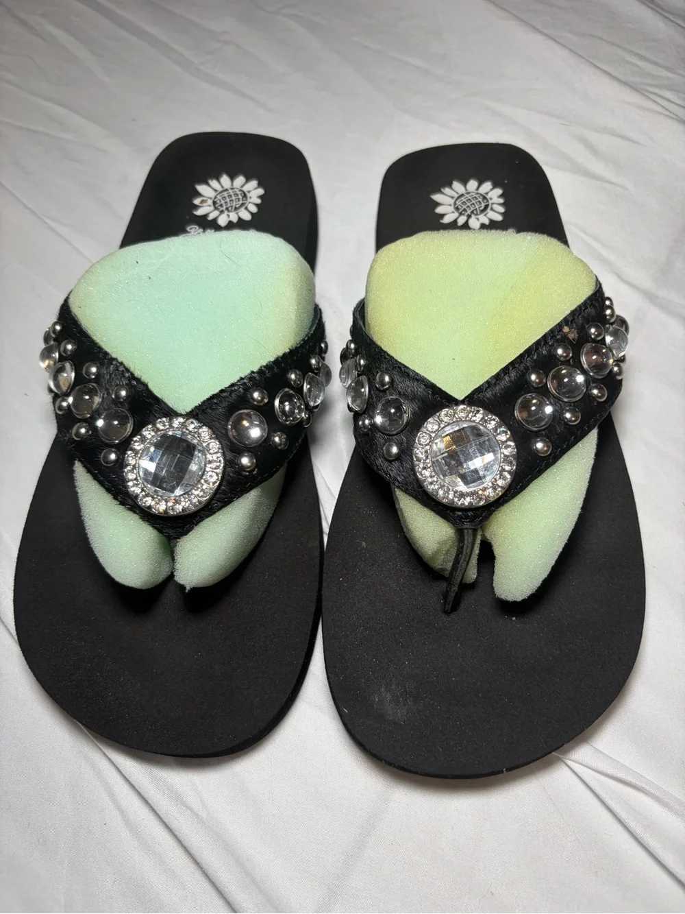 Yellow Box Women’s Shoes Size 7.5 Brand New Lightweight Casual Comfort Fashion-R - Picture 1 of 6